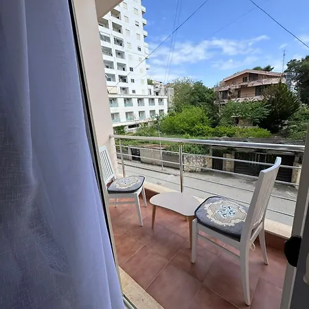 Lovely With Balcony