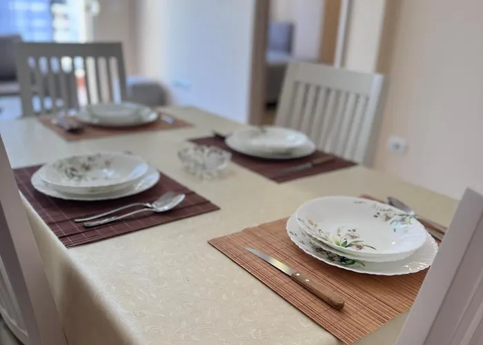 Lovely With Balcony Ferienhaus *