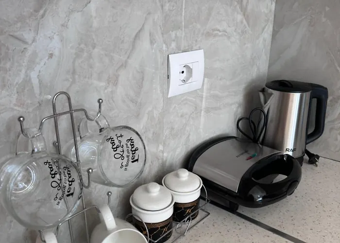 Ferienhaus Lovely With Balcony