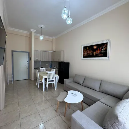 Lovely With Balcony * Durres