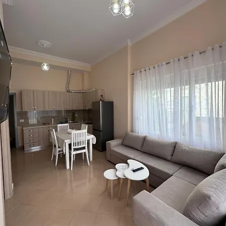 Lovely With Balcony Durres