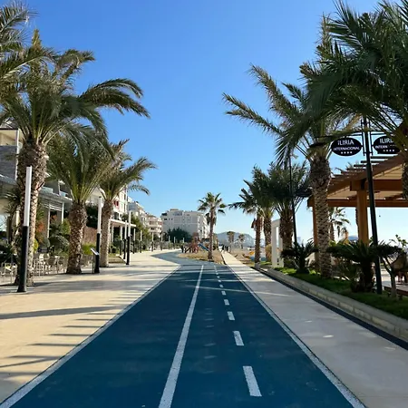 Lovely With Balcony * Durrës