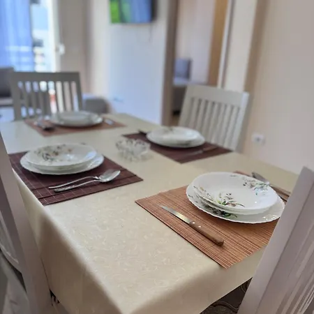 Lovely With Balcony Tatil Evi *