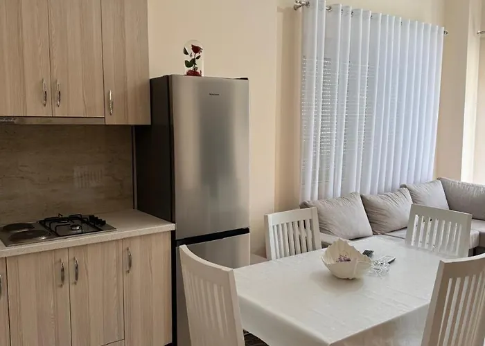 Dom wakacyjny Lovely With Balcony