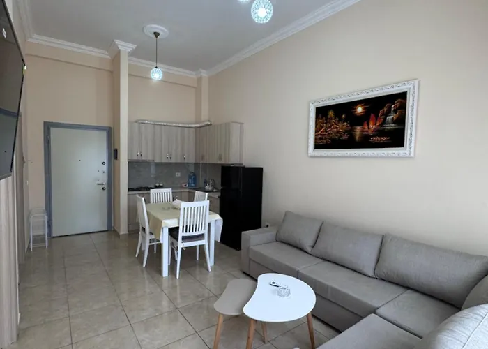 Lovely With Balcony * Durrës