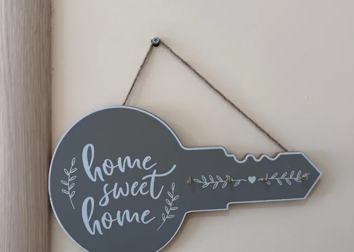 Dom wakacyjny Lovely With Balcony