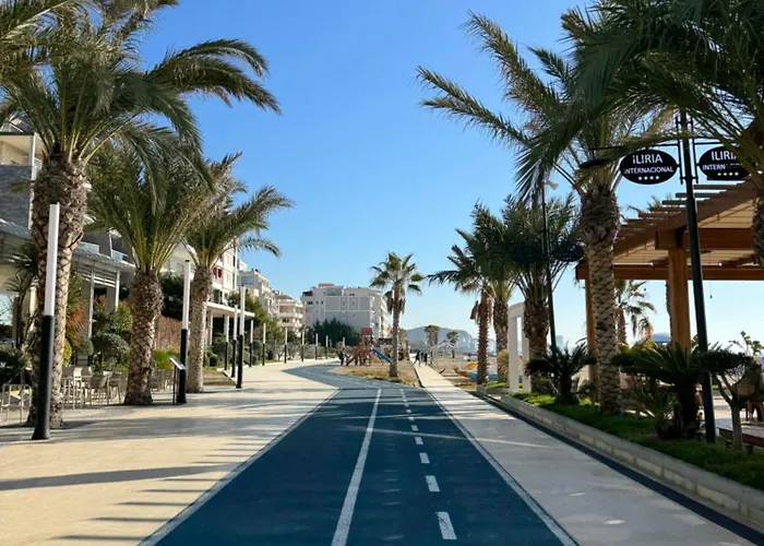 Lovely With Balcony * Дуррес